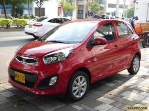 Kia Picanto ION EXTREME MT 1250CC AA