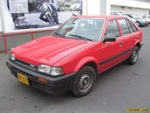 Mazda 323 HS MT 1300CC PC