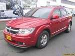 Dodge Journey SXT AT 2400CC 7 PSJ 4X2