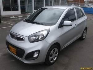 Kia Picanto ION MT 1200CC