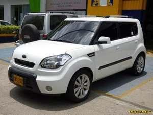 Kia Soul 1.6 AT 1600CC 2AB ABS