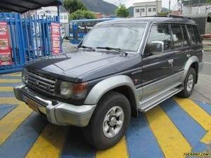 Mitsubishi Montero