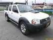 Nissan Frontier NP300 MT 2500CC 4X4 DIESEL