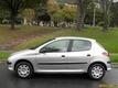 Peugeot 206 XRA MT 1400CC 5P