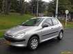 Peugeot 206 XRA MT 1400CC 5P