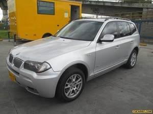 BMW X3 [E83] 3.0i AT 3000CC