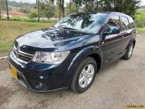 Dodge Journey SE/EXPRESS AT 2400CC 5PSJ 4X2