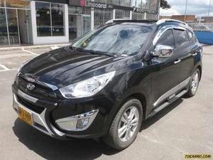 Hyundai Tucson ix-35