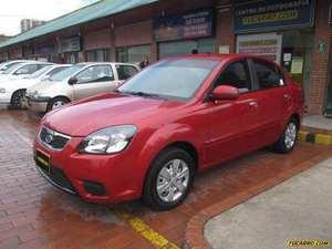 Kia Rio XCITE 1.4 MT 4 P 2VE