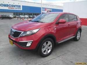 Kia Sportage REVOLUTION MT 2000 CC 2AB ABS 4X4