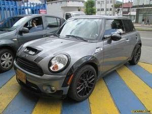 Mini Cooper JCW AT 1600CC