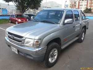 Toyota Hilux EX HI RIDER PLUS MT 2400CC 4X4 AA TC