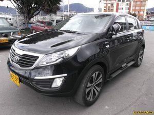 Kia New Sportage