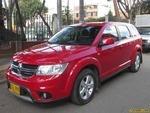 Dodge Journey SE AT 2400CC 7PSJ 4X2