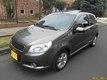 Chevrolet Aveo Emotion