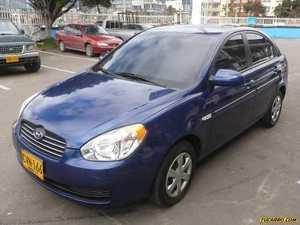 Hyundai Accent VISION GLS MT 1.4 4P 16V