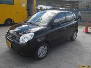 Kia Picanto MORNING MT 1100CC AA