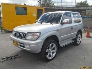 Toyota Prado SUMO MT 2.7 3P