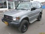 Mitsubishi Montero