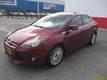 Ford Focus TITANIUM TP 2000CC 4P