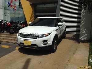 Land Rover Range Rover EVOQUE PURE TP 2200CC TD CT TC 5P