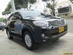 Toyota Fortuner SR5 AT 3000CC TD 4X4