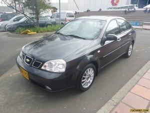 Chevrolet Optra