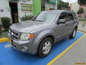 Ford Escape XLT AT 3000CC 4X4