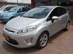 Ford Fiesta HATCHBACK MT 1600CC 5P CT