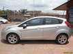 Ford Fiesta HATCHBACK MT 1600CC 5P CT