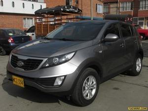 Kia New Sportage