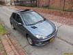 Peugeot 206 XR MIDNIGHT AT 1600CC 5P