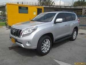 Toyota Prado TXL AT 3000CC