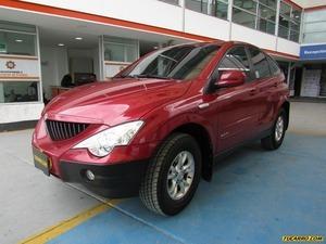 Ssangyong Actyon