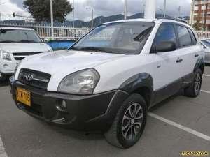 Hyundai Tucson GL MT 2000CC 4X4