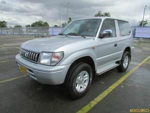 Toyota Prado SUMO MT 2.7 3P