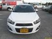 Chevrolet Sonic