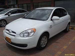 Hyundai Accent WEB II GLS MT 1.6 3P