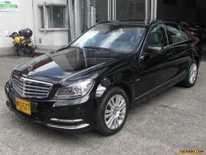 Mercedes Benz Clase C 200 CGI