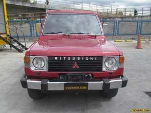 Mitsubishi Montero