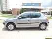 Peugeot 206 XR MT 1400CC 5P