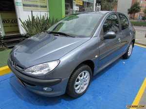 Peugeot 206 XR COMFORT MT 1400CC AA