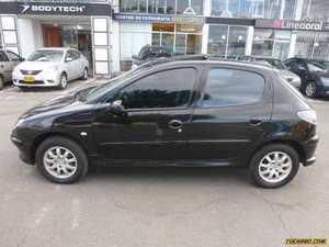 Peugeot 206 XT MT 1600CC SW