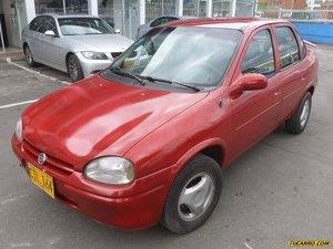 Chevrolet Corsa