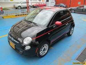 Fiat 500 CULT 8V MT 1400CC 3P MEX