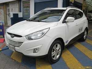 Hyundai Tucson ix-35 MT 2000CC 4X4 2AB