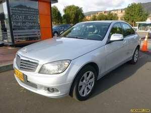 Mercedes Benz Clase C C200 KOMPRESSOR