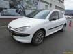 Peugeot 206 XR MT 1400CC 5P