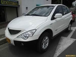 Ssangyong Actyon