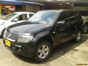 Suzuki Grand Vitara 2.0L MT 2000CC 5P 4X4